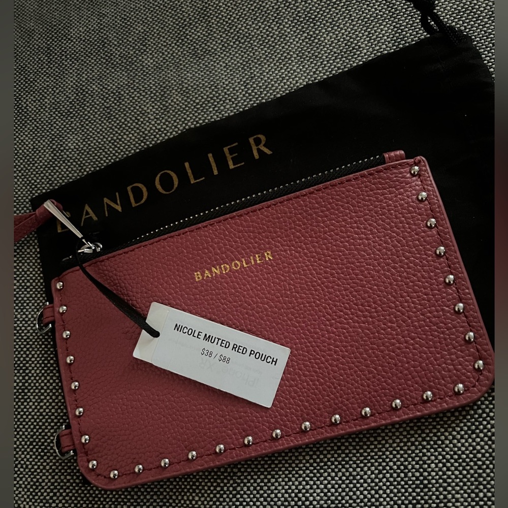 Bandolier Nicole Pouch